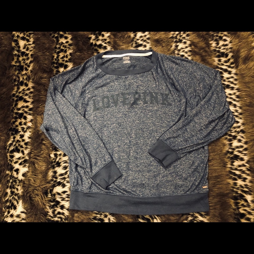 PINK Victoria’s Secret Long Sleeved Shirt